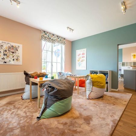 Feriendorf Rugana - Komfort Appartement Mit 1 Schlafzimmer Und Terrasse B47 Dranske Exterior foto