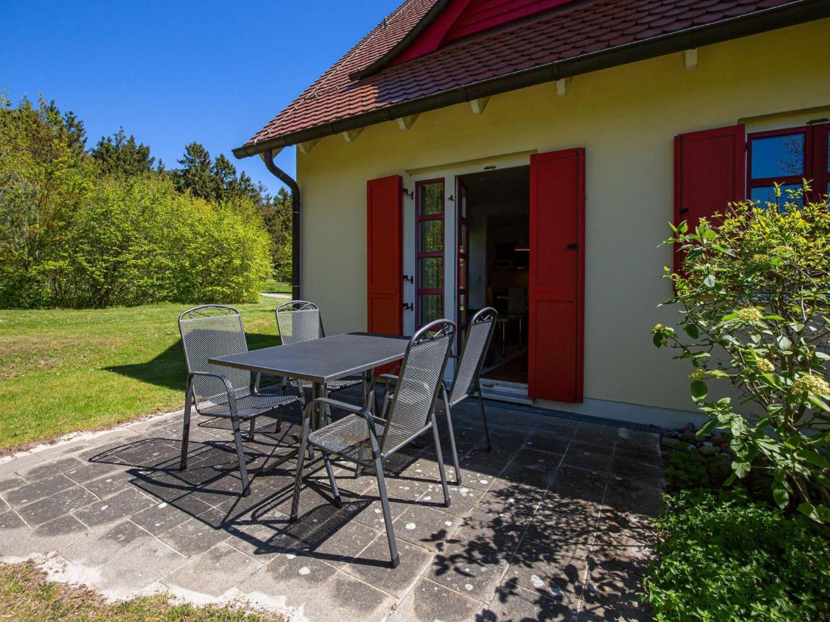 Feriendorf Rugana - Komfort Appartement Mit 1 Schlafzimmer Und Terrasse B47 Dranske Exterior foto