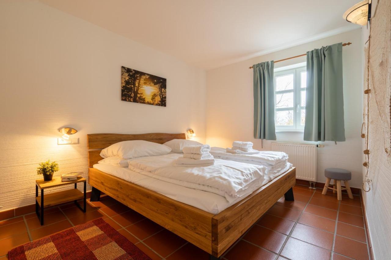 Feriendorf Rugana - Komfort Appartement Mit 1 Schlafzimmer Und Terrasse B47 Dranske Exterior foto