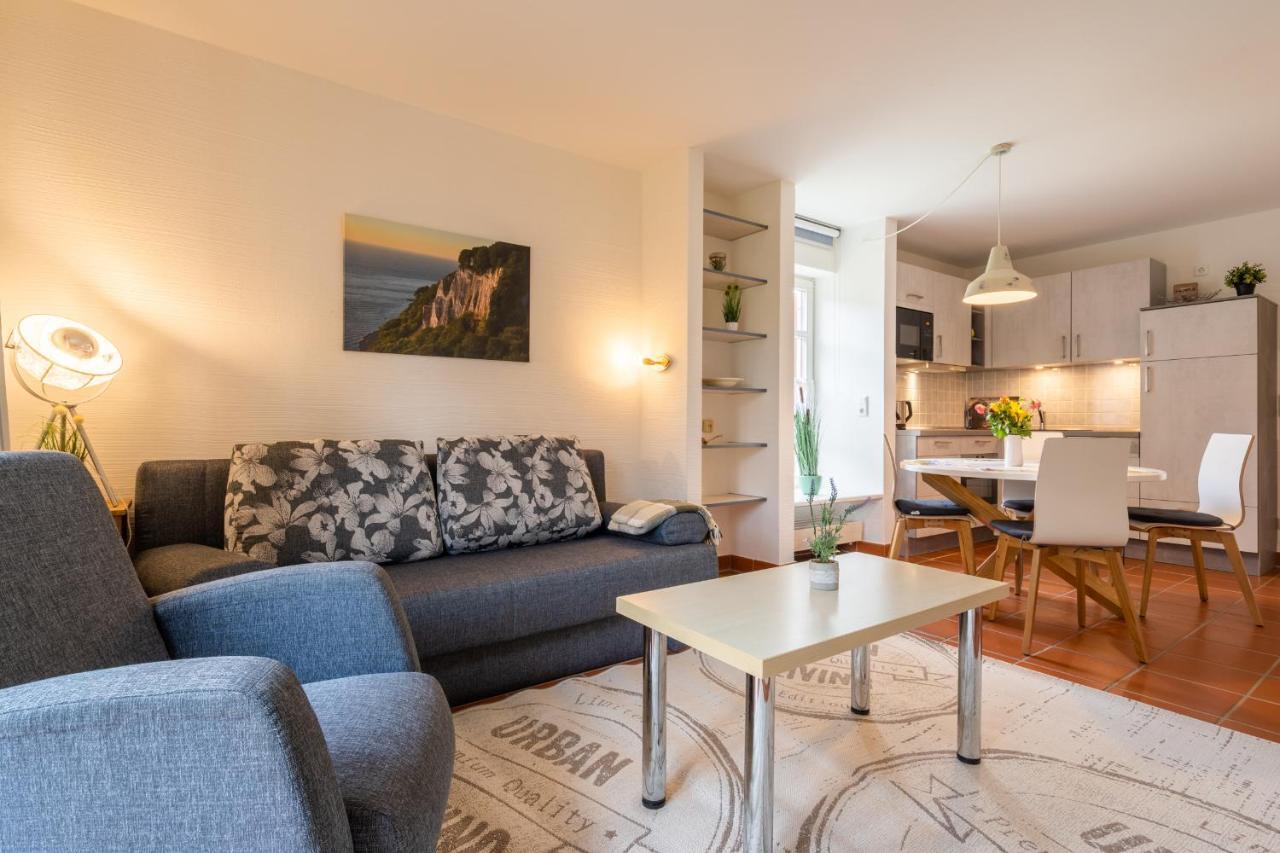 Feriendorf Rugana - Komfort Appartement Mit 1 Schlafzimmer Und Terrasse B47 Dranske Exterior foto