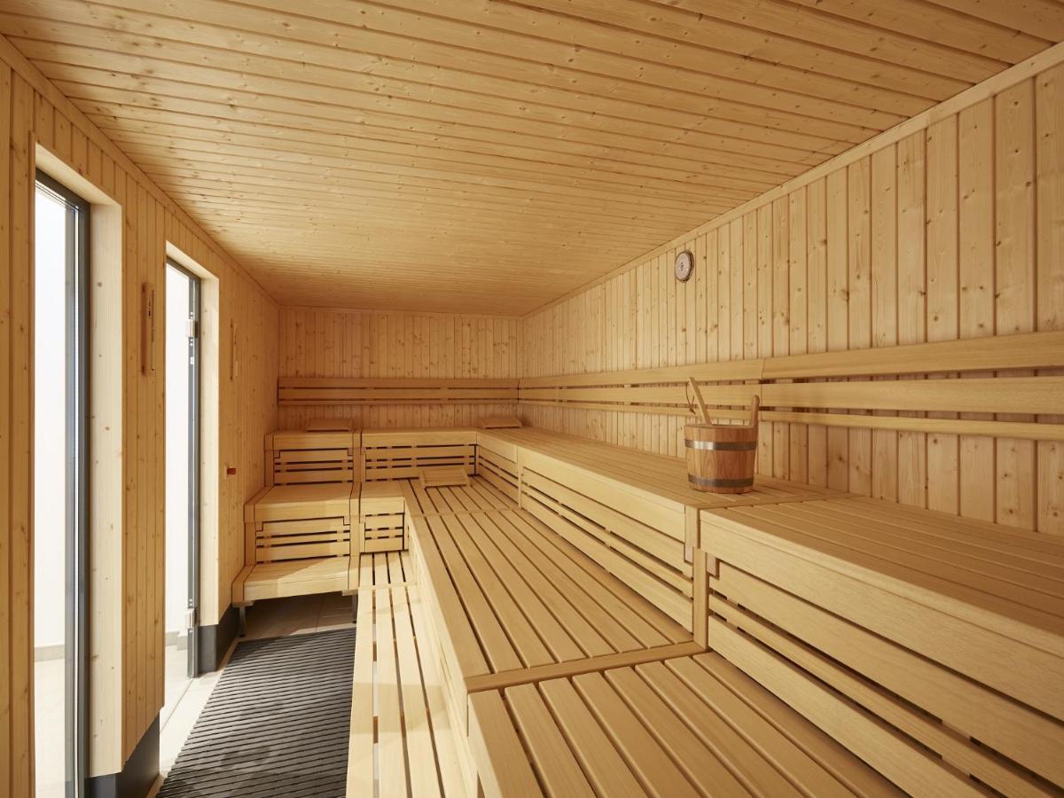 Feriendorf Rugana - Komfort Appartement Mit 1 Schlafzimmer Und Terrasse B47 Dranske Exterior foto